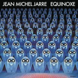 Jean Michel Jarre-Equinoxe (180g Audiophile Pressing)-LP, Pop