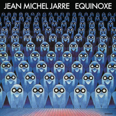 Jean Michel Jarre-Equinoxe (180g Audiophile Pressing)-LP