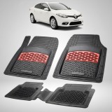 Cumpara ieftin Covorase Renault Fluence 2 Sedan Compatibile 2013-2016 | Red