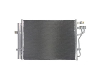 Condensator climatizare, Radiator AC Kia Picanto 2011-, RapidAuto 4107K8C1 foto