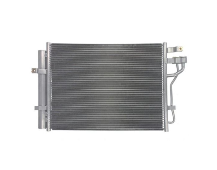 Condensator climatizare, Radiator AC Kia Picanto 2011-, RapidAuto 4107K8C1