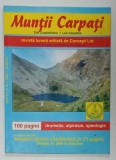 MUNTII CARPATI , REVISTA LUNARA , NR. 8 , 1998