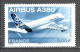 Franta.2006 Posta aeriana-Avion AIRBUS A380 MF.1116