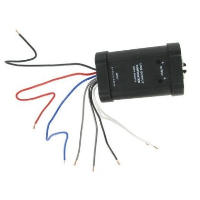 Convertor CTLOC20 high-low reglabil CarStore Technology foto