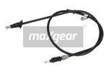 Cablu frana de mana VOLVO S40 I (644) (1995 - 2004) MAXGEAR 32-0417