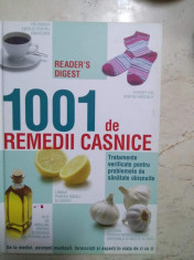 1001 de remedii casnice foto