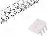 Optocuplor SMD, Tensiune izolatie 4,17kV, 1 canale, Gull wing 6, Seria CNY17, ONSEMI - CNY17F1SR2M