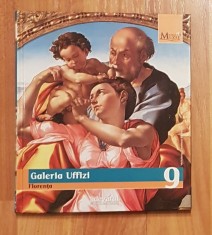 Galeria Uffizi, Florenta. Marile muzee ale lumii nr. 9 foto