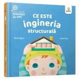 Ce este ingineria structurala.Descopar stiintele de mic, Ruth Spiro, Gama