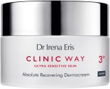 Crema de noapte anti-aging netezire Clinic Way 3&deg;, 50ml, Dr. Irena Eris