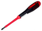 Șurubelniță Izolată BAHCO Phillips PH1, 80mm, ERGO&reg; - 1kVAC