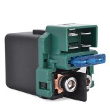 Releu Starter Pornire Scuter - cu SIGURANTA 20A