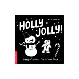 Holly Jolly! a High-Contrast Christmas Book