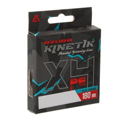 Fir Azura Kinetik X4 Turquoise #0.4 / 0.104mm / 180m foto
