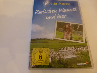 Zwischen Himmel und hier - Cecilia Ahern , b700 foto