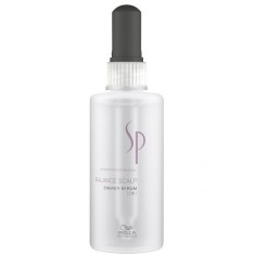 Wella SP System Professional Balance Scalp Serum &icirc;mpotriva căderii părului pentru toate tipurile de păr 100ml