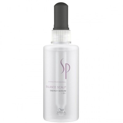 Wella SP System Professional Balance Scalp Serum &amp;icirc;mpotriva căderii părului pentru toate tipurile de păr 100ml foto