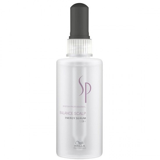 Wella SP System Professional Balance Scalp Serum &icirc;mpotriva căderii părului pentru toate tipurile de păr 100ml