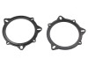 Cadru Difuzor 100mm BMW 3 (E90-E91) 2005-2012, Set 2 Bucăți, ACV
