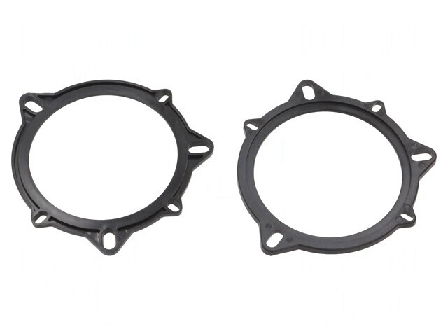 Cadru Difuzor 100mm BMW 3 (E90-E91) 2005-2012, Set 2 Bucăți