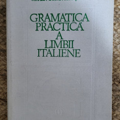 MIHAELA CARSTEA ROMASCANU - GRAMATICA PRACTICA A LIMBII ITALIENE