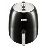 Cumpara ieftin Friteuza cu aer cald Fram, 1500 W, 4.3 l, termostat reglabil, Negru