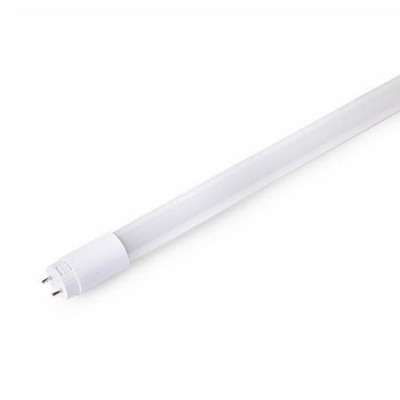 Tub led t8 g13 plastic 22w 150cm 4000k alb neutru foto