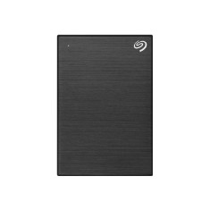 Seagate One Touch 4TB HDD Extern USB 3.0, Password Protection, Rescue Data Recovery, Black STKZ4000400