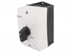 Comutator Reversibil cu Came 20A 2 Poli