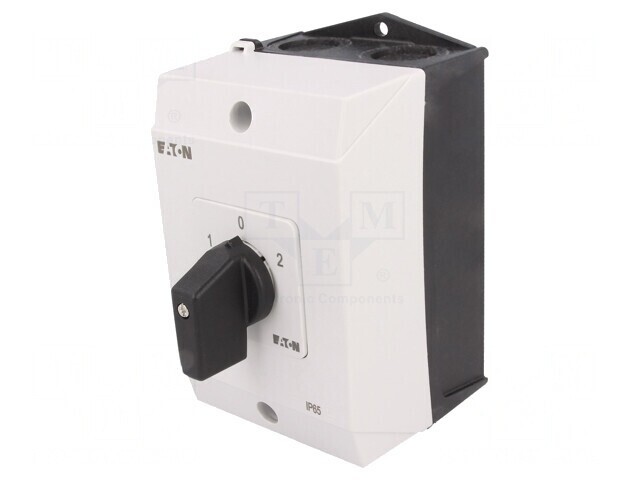 Comutator Reversibil cu Came 20A 2 Poli