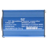 Cumpara ieftin Controler trotineta electrica Ewheel 48V 15A 500W-A 10-18-25 km/h deblocat - Crossover neconform Smartgyro