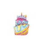Balon folie, model tort 77 cm, Godan