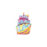 Balon folie, model tort 77 cm