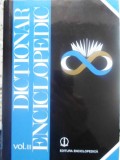 Dictionar Enciclopedic Vol. 3 H-K, Colectiv, Editura Enciclopedica, 1999, Coperta Cartonata