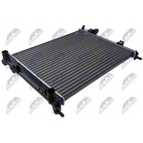 Radiator Opel Vivaro, Nissan Primastar 2.0i 16v 2002-, 4408645