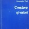 Crestere si valori Constantin Vlad