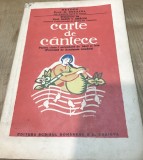 T. Carte Regalista, Carte de Cantece