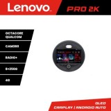 Navigatie Mini 2015-2019 masini fara ecran color de fabrica 8 core QLED 2K 8+256 360 Android Waze USB Navigatie Internet Youtube Radio Lenovo CarStore