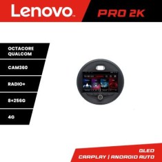 Navigatie Mini 2015-2019 masini fara ecran color de fabrica 8 core QLED 2K 8+256 360 Android Waze USB Navigatie Internet Youtube Radio Lenovo CarStore