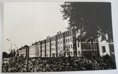 QW23 B - Carte postala - tematica turism - vedere - Romania - Barlad / Birlad 1 foto