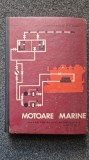 MOTOARE MARINE. Manual pentru licee - Smarandoiu, Jimbu