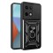 Husa pentru Xiaomi Redmi Note 13 Pro 5G / Poco X6 - Techsuit CamShield Series - Black