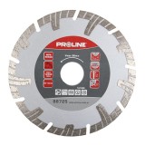 DISC DIAMANTAT TURBO SEGMENTAT 125MM