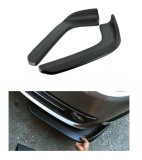 Prelungire Bara Fata Spoiler Tuning Universal Plastic ALM 50x20cm (Set 2 Bucati)