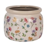 Ghiveci flori ceramica FLW 20x15 cm