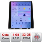 Navigatie Android Hyundai Santa Fe 2006-2012 QLED 9.7 inch, 4GB+32GB, 4G