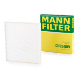 Filtru Polen Mann Filter Skoda Karoq NU7 2017&rarr; CU26009, Mann-Filter