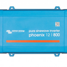 Invertor Victron Energy Phoenix VE.Direct 12V 800VA/650W Victron Energy Phoenix VE.Direct 12V 800VA/650W