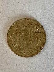 Moneda 2 CENTI - 2 sent - Cipru - Grecia - 1994 - KM 54.3 (128)