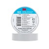 Banda izolatoare 3M 20m 19x0.13mm alba